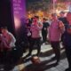 Kapolsek Mataram Turun Langsung Perketat Pengamanan Pintu Masuk Konser Musik di Epicentrum Mall