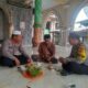 Perkuat Kemitraan Polisi dan Warga, Kapolsek Mataram Sambangi Kepala Lingkungan Presak Barat