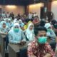 Antisipasi Dinamika, Polres Lombok Utara Terjunkan 76 Personel Gabungan Amankan Audiensi Tenaga Kesehatan