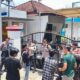 Jamin Kondusifitas: Kapolsek Selaparang Pimpin Pengamanan Aksi Unjuk Rasa Aliansi KILAT di Kejati NTB