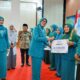 Hadiri Peringatan HKG ke-53 di Lobar, Bunda Sinta Himbau Jadikan Moment Intropeksi dan Refleksi