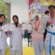 Bangga! Siswa MAN Lombok Barat Raih Empat Prestasi di Kejuaraan Karate KKI Se-Lobar Selatan