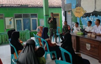 Dukungan TMMD Meluas: Kodim 1606/Mataram dan DP2KBP3A Lobar Gelar Layanan KB Gratis di Lingsar