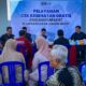 Wujud Kepedulian Sosial, Lapas Lombok Barat Gelar Layanan Cek Kesehatan Gratis untuk Masyarakat dan Pengunjung