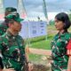 Pelda Dewi Ukir Sejarah Korem 162/WB: Kowad Pertama Jadi Babinsa di NTB, Langsung Dampingi Pangdam IX/Udayana