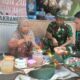 Cerita Inaq Alimudin, Jajakan Cita Rasa Sasak di Lokasi TMMD Ke-126 Kodim 1606 Mataram