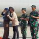 Tinjau Pembangunan Yonif TP 835/SYB di Sumbawa, Menhan RI Prioritaskan Kualitas dan Kesejahteraan Prajurit