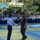 Tanamkan Integritas, Kepala Kejari Mataram Pimpin Upacara di SMPN 2, Ajak Siswa Jauhi Pelanggaran Hukum