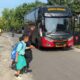 Aksi Kemanusiaan: Brimob NTB Luncurkan Program Bus Sekolah Gratis untuk Pelajar