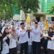 Bukti Madrasah Berprestasi: MAN Lombok Barat Borong Juara Futsal dan Paskibra Sekaligus