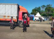 Situasi Aman, Polsek Lembar Sukseskan Pengamanan Pra-MotoGP Mandalika