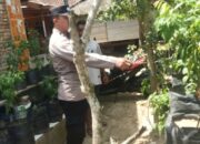 Sinergi Polri dan Masyarakat Sekotong Perkuat Ketahanan Pangan dan Kamtibmas