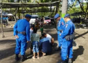 Keamanan Laut Lombok Barat Kondusif, Sat Polairud Intensifkan Patroli dan Edukasi Masyarakat