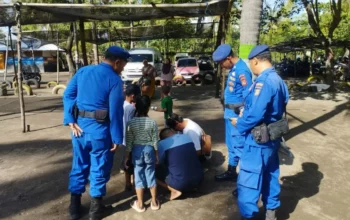 Keamanan Laut Lombok Barat Kondusif, Sat Polairud Intensifkan Patroli dan Edukasi Masyarakat