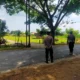 Tingkatkan Rasa Aman Warga, Polsek Gerung Sisir Area Wisata dan Perkantoran