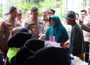 Ketahanan Pangan Dimulai dari NTB, Polri Kawal Penanaman Jagung Serentak