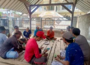 Bhabinkamtibmas Labuapi Buktikan Kehadiran Polri: Jaga Kamtibmas, Dorong Ketahanan Pangan Warga Kerepet