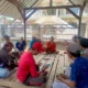 Bhabinkamtibmas Labuapi Buktikan Kehadiran Polri: Jaga Kamtibmas, Dorong Ketahanan Pangan Warga Kerepet