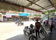 Cuaca Ekstrem & 3C, Polsek Sekotong Siaga di Lapangan
