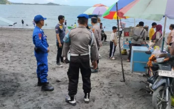 Zero Insiden! Satpolairud Pastikan Perairan Lombok Barat Aman