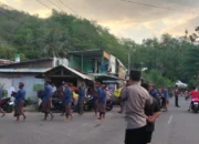 Kapolsek Sekotong Tegaskan Komitmen Lindungi Tradisi Lokal