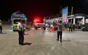 Keselamatan Penyeberangan Jadi Fokus Utama di Pelabuhan Lembar