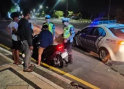 Polres Lombok Barat Siaga Malam Cegah Balap Liar dan Begal