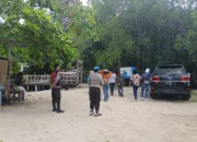 Pendekatan Humanis Polsek Sekotong Jaga Rasa Aman di Kawasan Wisata