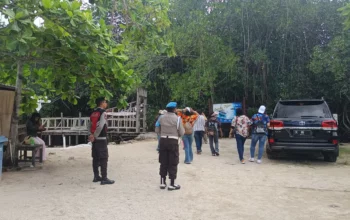 Cegah Kejahatan 3C, Polsek Sekotong Gencarkan Patroli Dialogis