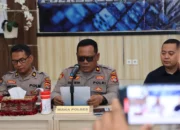 Polres Lombok Barat Ungkap Motif, Tetapkan Istri dan Empat Tersangka Lain dalam Kasus Pembunuhan EFR di Lembar