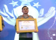 Polres Lombok Barat Masuk 5 Besar Kompolnas Award 2025