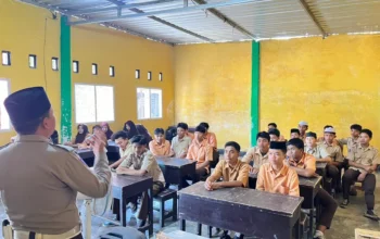 Sentuhan Humanis Polsek Sekotong, Patroli Jadi Ajang Silaturahmi
