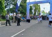 Polres Lombok Barat Pastikan Acara Pasar Keuangan Rakyat Aman dan Tertib