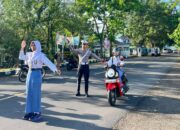 Disiplin Sejak Dini, Satlantas Lombok Barat Bentuk Pelajar Pelopor Keselamatan Jalan