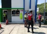 Sekotong Gencarkan Patroli, Imbau Waspada Kejahatan dan Cuaca