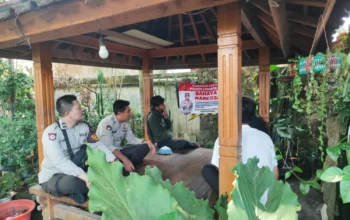 Jaga Generasi, Polsek Kuripan Intensifkan Sosialisasi Bahaya Narkoba dan Judi Online