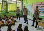 Sentuhan Polri di Sekolah, Bentuk Generasi Anti-Bullying di Sekotong
