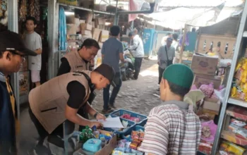 Harga Beras Lombok Barat Stabil, Polres Lakukan Pengecekan
