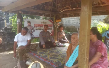 Program Jumat Curhat, Bukti Polisi Hadir Dengarkan Warga