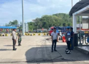 Polisi Pastikan Keamanan Kapal Penyeberangan Lembar–Padangbai