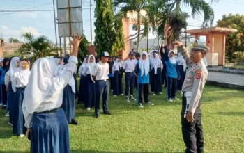 PKS SMPN 1 Labuapi, Generasi Muda Penjaga Kamseltibcar Lantas