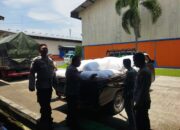 Distribusi 1 Ton Jagung Petani Lombok Barat Berjalan Aman dan Transparan