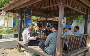 Langkah Berani Polsek Sekotong Wujudkan Polri yang Akuntabel