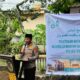 Kapolres Lombok Timur melaksanakan Peletakan Batu Pertama Pembangunan Musholla “Maryam Wafdah Al Suyan” di Polsek Terara