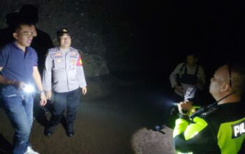 Cegah 3C dan Balap Liar, Polsek Narmada Gerak Cepat Patroli Terpadu