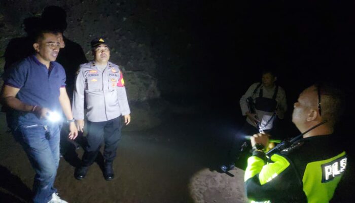 Cegah 3C dan Balap Liar, Polsek Narmada Gerak Cepat Patroli Terpadu