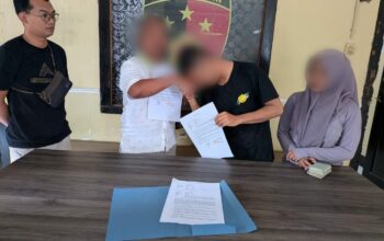 Polsek Mataram Utamakan Keadilan Restoratif: Kasus Penggelapan Diselesaikan Secara Damai dan Kekeluargaan