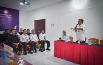 Transformasi Pembinaan Warga Binaan: Kanwil Ditjenpas NTB Luncurkan Warnapas Academy