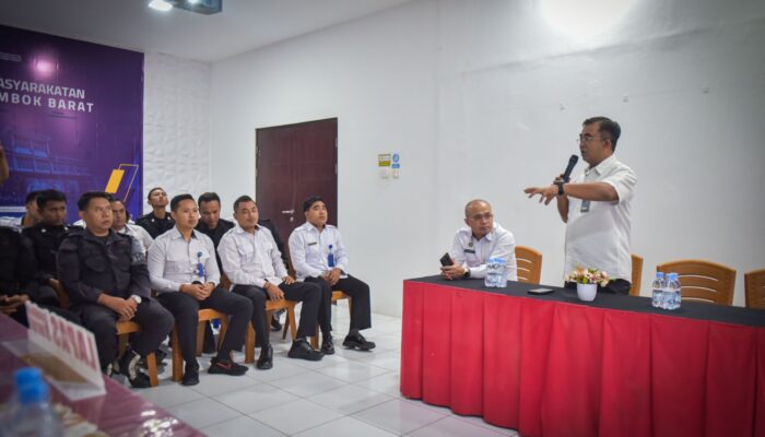 Transformasi Pembinaan Warga Binaan: Kanwil Ditjenpas NTB Luncurkan Warnapas Academy