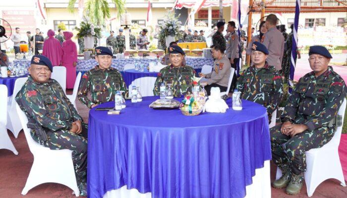 Apresiasi Tinggi Kapolda NTB: Brimob Dipuji Tangguh di Lapangan, Humanis di Tengah Masyarakat